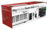 iRig Pro Duo Studio Suite Deluxe-P.O.P.